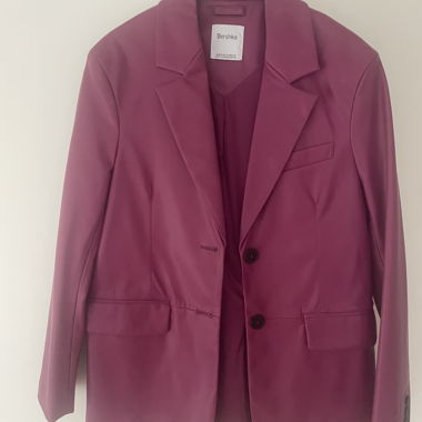 Blazer ample