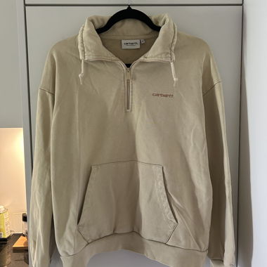 Carhartt sweatshirt, size S