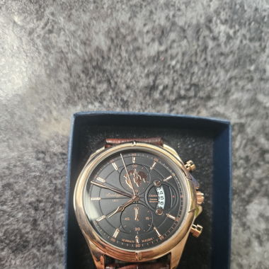 Montre quartz homme 