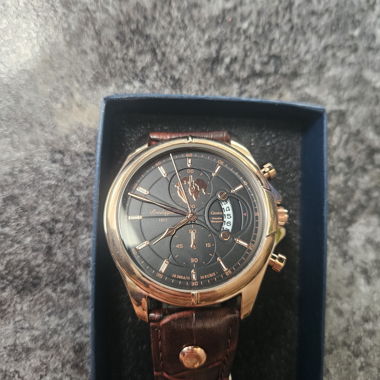 Montre quartz homme 