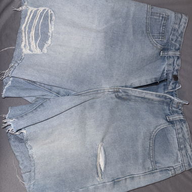 Shorts di Jeans