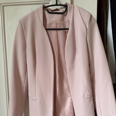 Vanille & Chocolat Blazer