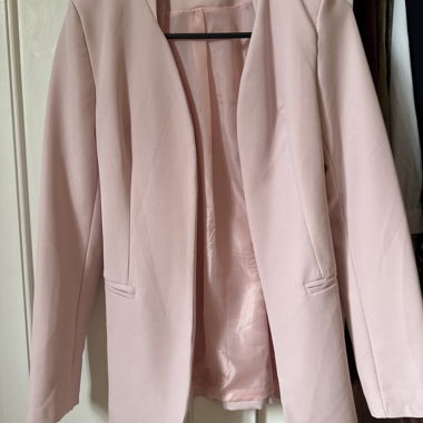 Vanille & Chocolat Blazer