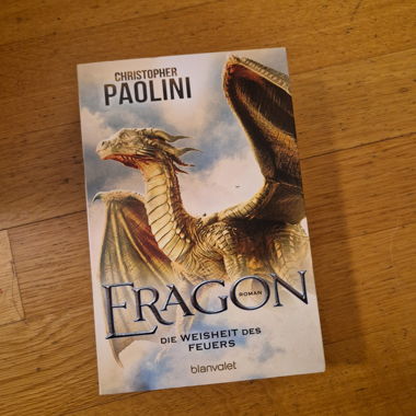 Eragon - La Saggezza del Fuoco