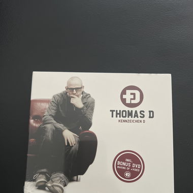 CD Thomas D