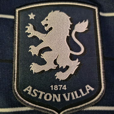 Fussball Trikot Aston Villa (3. Trikot) 24/25