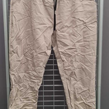 Pantaloni casual beige