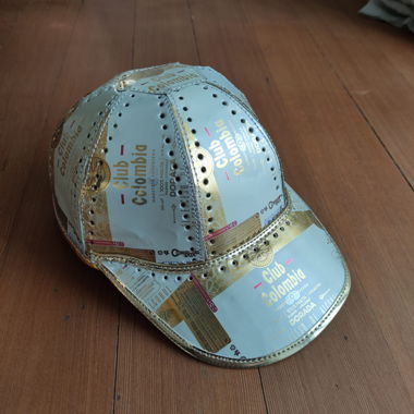Baseball Cap - Handmade aus Kolumbien