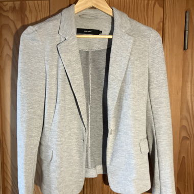 Grey Vero Moda Blazer