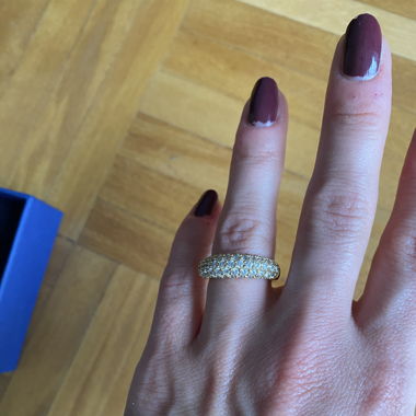 Swarovski Ring