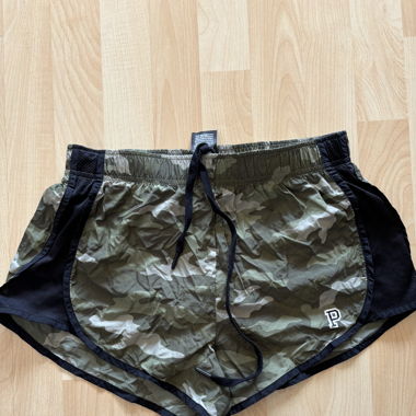 Pink Sport Shorts
