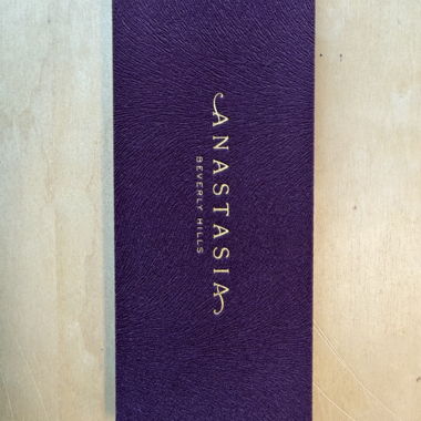 Lidschattenpalette Fall Romance Anastasia Beverly Hills