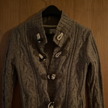 Paul Kehl Strickjacke M