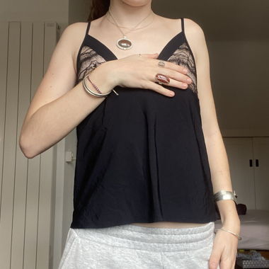 Lingere Top