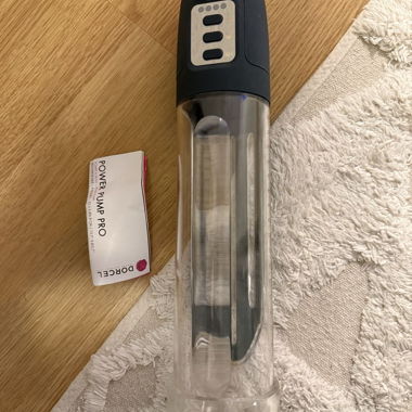 DORC Power Pump Pro - Like New!