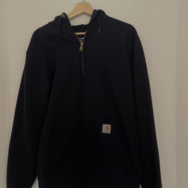 Carhartt Zip Hoodie