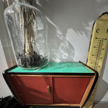 Commode année 50
