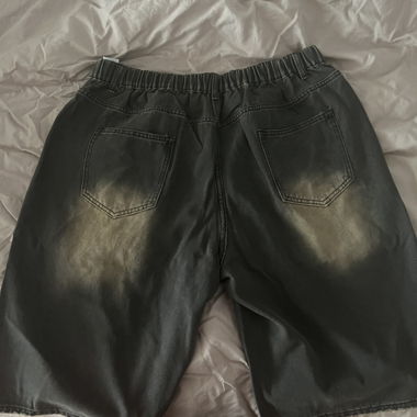 Baggy shorts