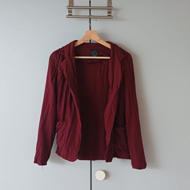 Light Bordeaux Jacket