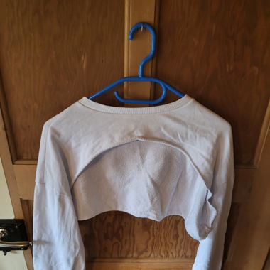 Langarm Pullover