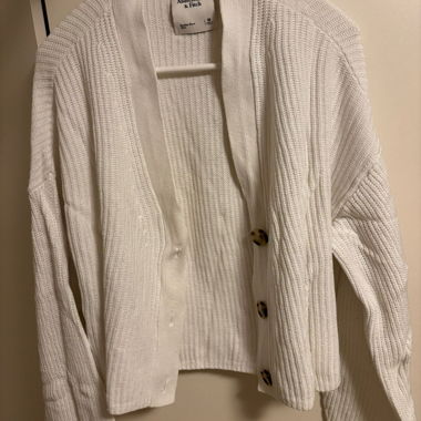ABERCROMBIE & FITCH Cardigan