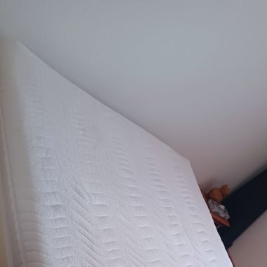 Neue Matratze