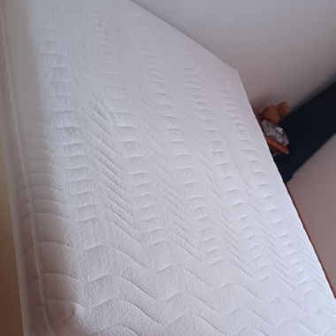 Neue Matratze