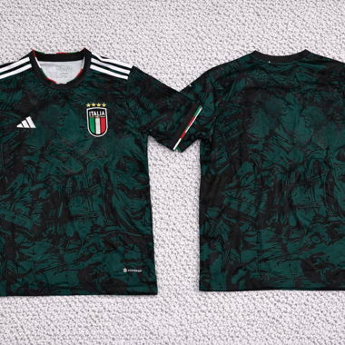 Maillot domicile Italie FIGC vert Adidas