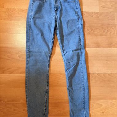 Blue Jeans Pants