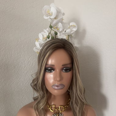 Topper base in seta biondo cenere