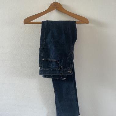 Saint Laurent Paris denim jeans 