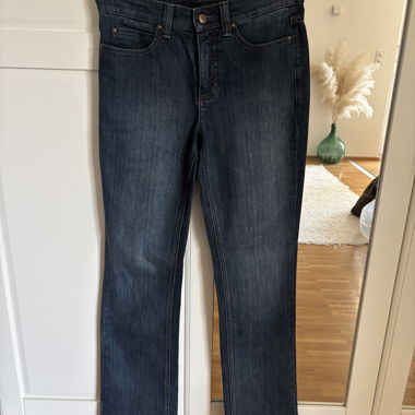 Jeans MAC Angela Britain, taglia 38/32
