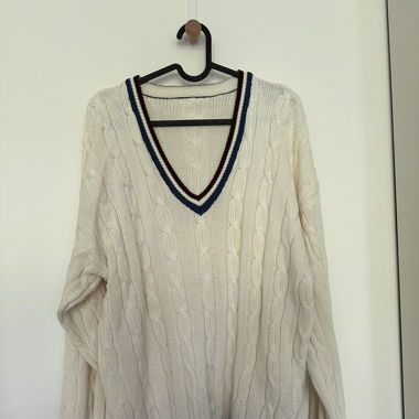 Oversized Pullover