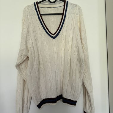 Oversized Pullover