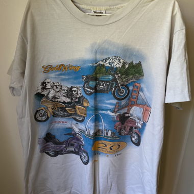 Vintage Grafic shirt