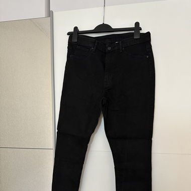 Skinny jeans noir 