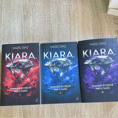 Trilogie Kiara 