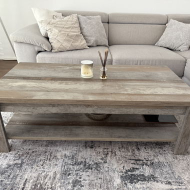 Various Dressers and Coffee Table