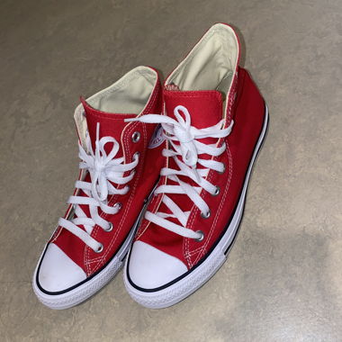 Converse all star‘s