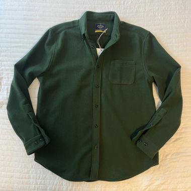 Portuguese Flannel Overjacket
