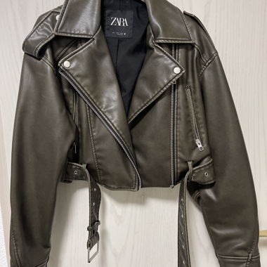 0815 Zara Jacke