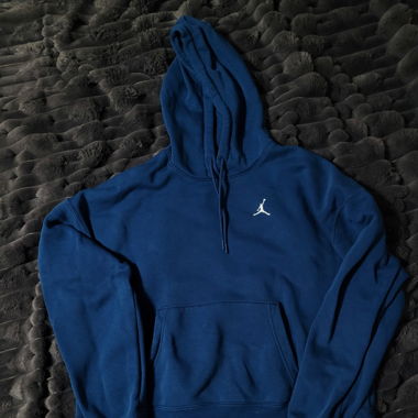 Jordan Hoodie blau