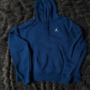 Jordan Hoodie blau