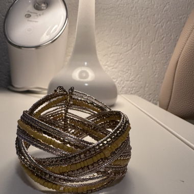 Bracelet estival 