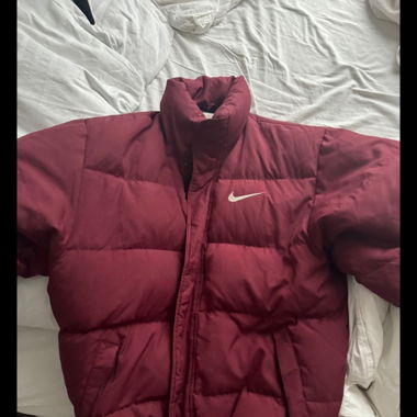 Nike vintage Winterjacke