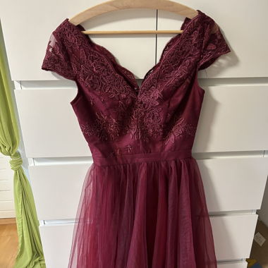 Abendkleid Chi Chi London