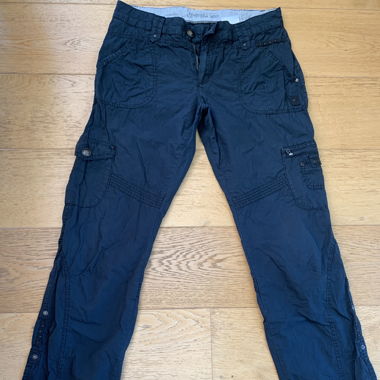 Cargo low waist Hosen 