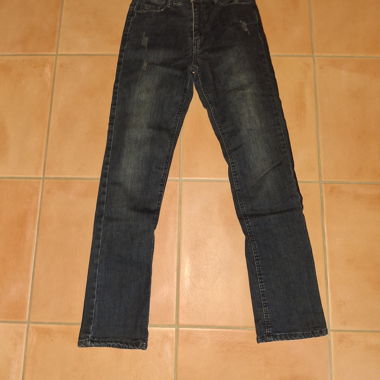 Jean noir slim