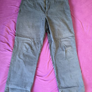 Pantalone chino Polo Ralph Lauren blu