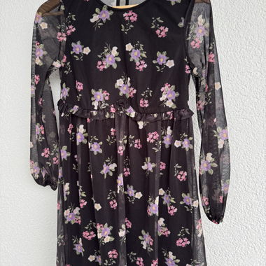Floral Kleid Gr.S